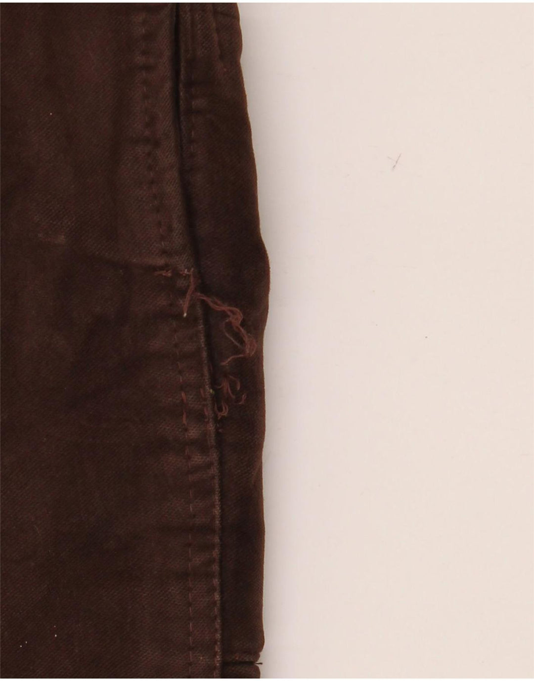 Jachetă vintage pentru bărbați IT 54 2XL maro, bumbac color bloc