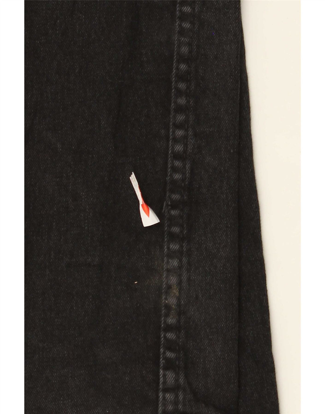 Blugi Levi's 527 Bootcut W30 L32 bumbac negru