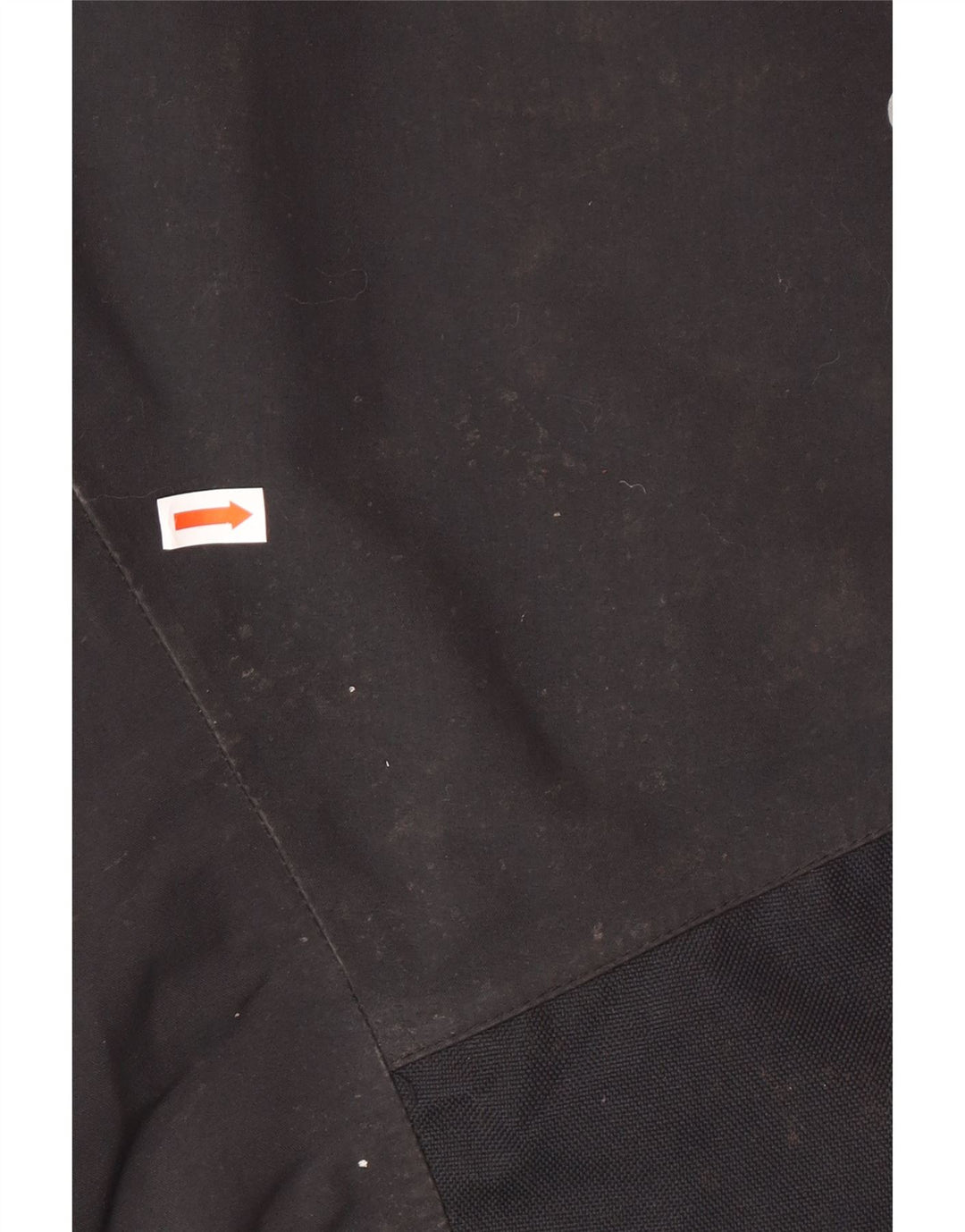 Pantaloni impermeabili pentru bărbați GILL Cargo, mare, negru, nailon nautic