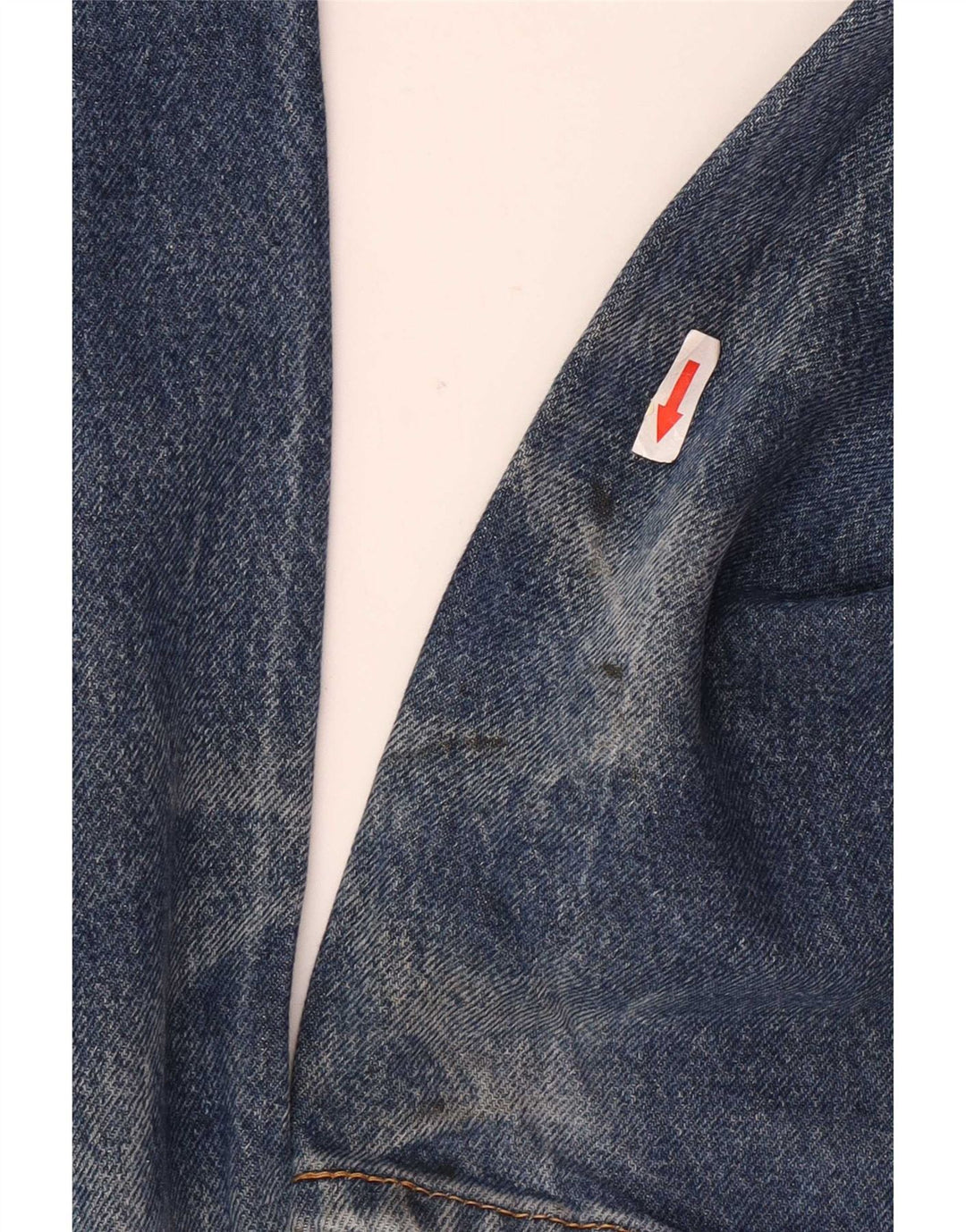 Blugi Levi's 517 Bootcut W32 L30 Bumbac albastru