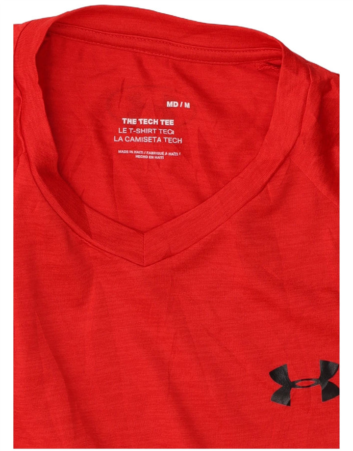 UNDER ARMOUR Tricou pentru bărbați Top Medium Red Poliester