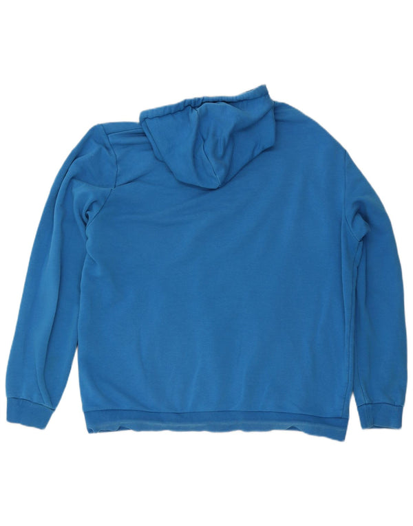 Pulover Puma pentru bărbați, XL, bumbac, albastru