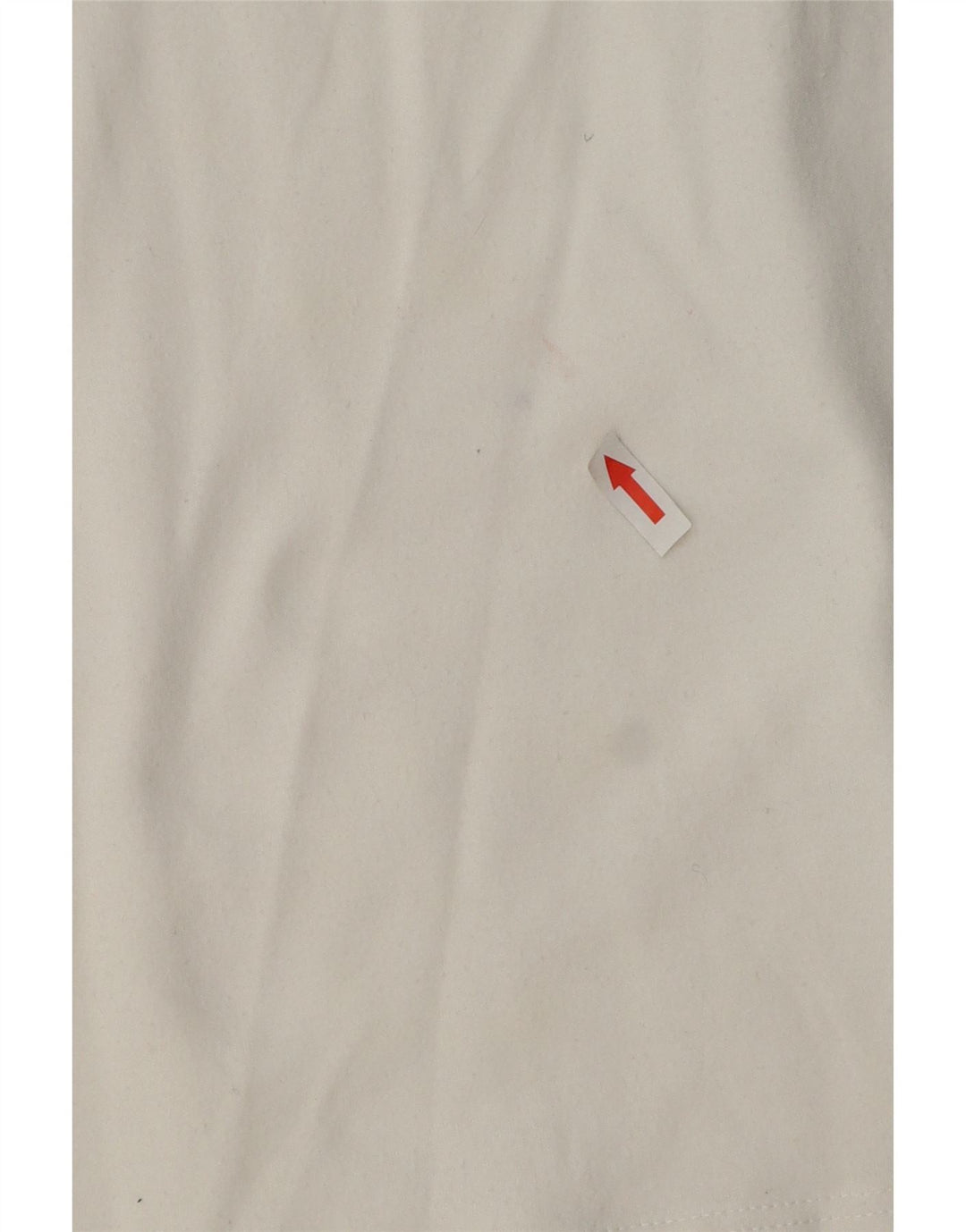 CHAMPION Top grafic pentru femei cu mânecă lungă UK 18 XL, alb, bloc de culoare