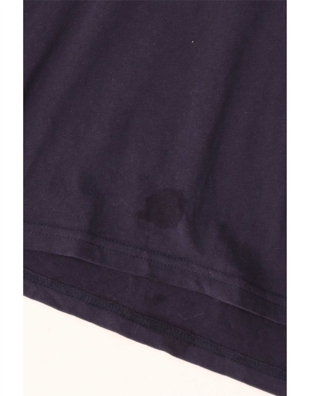 Tricou pentru bărbați Tommy Hilfiger Top mediu din bumbac bleumarin
