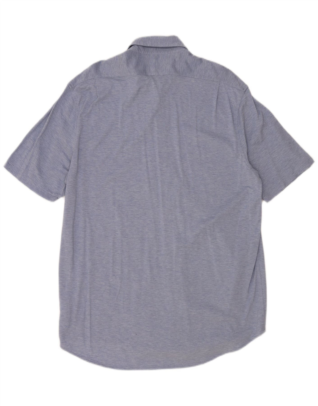 Cămașă cu mânecă scurtă Polo Ralph Lauren pentru bărbați, XL, albastru, bumbac