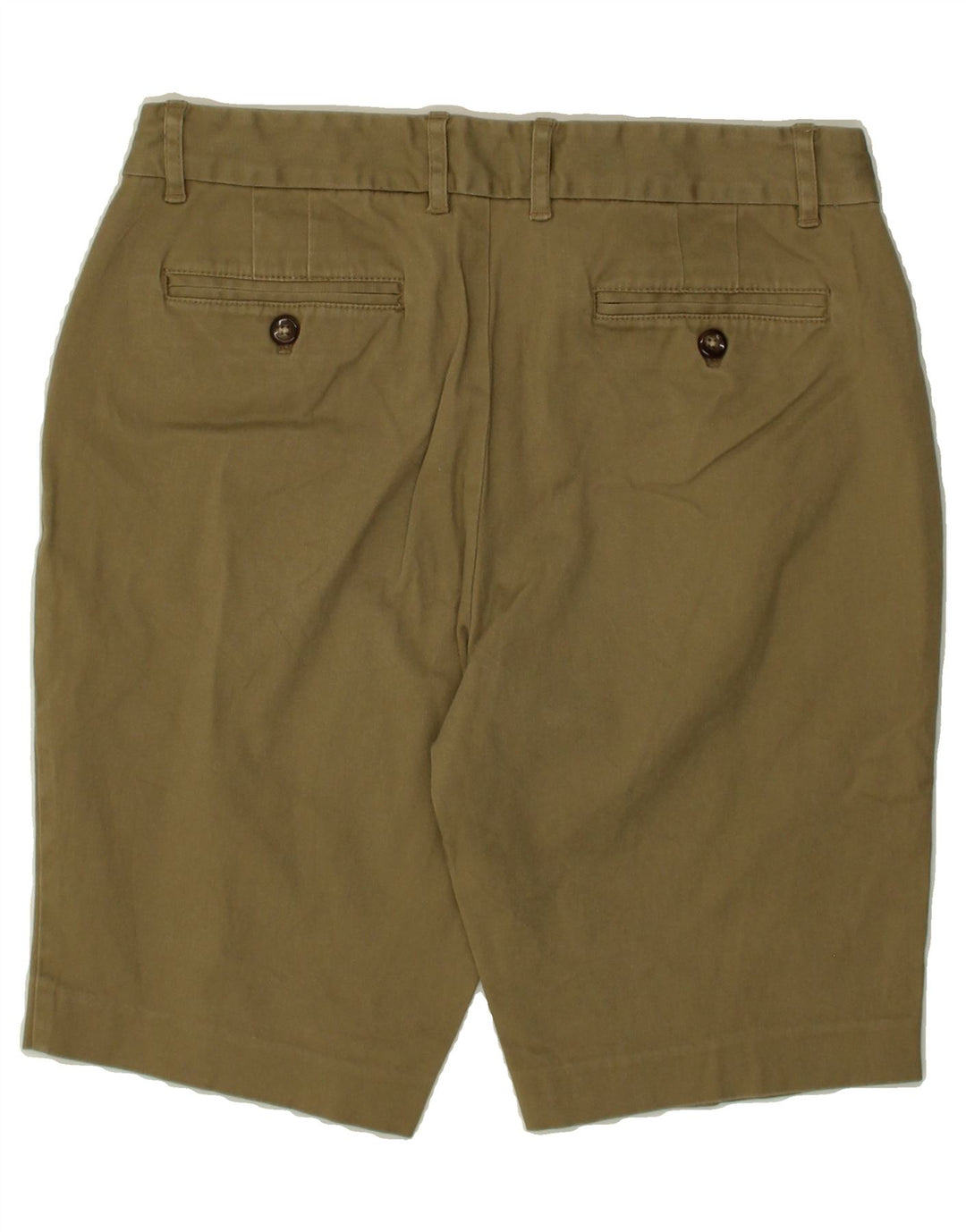 DOCKERS Womens Casual Shorts  W30 Medium Khaki Vintage Dockers and Second-Hand Dockers from Messina Hembry 