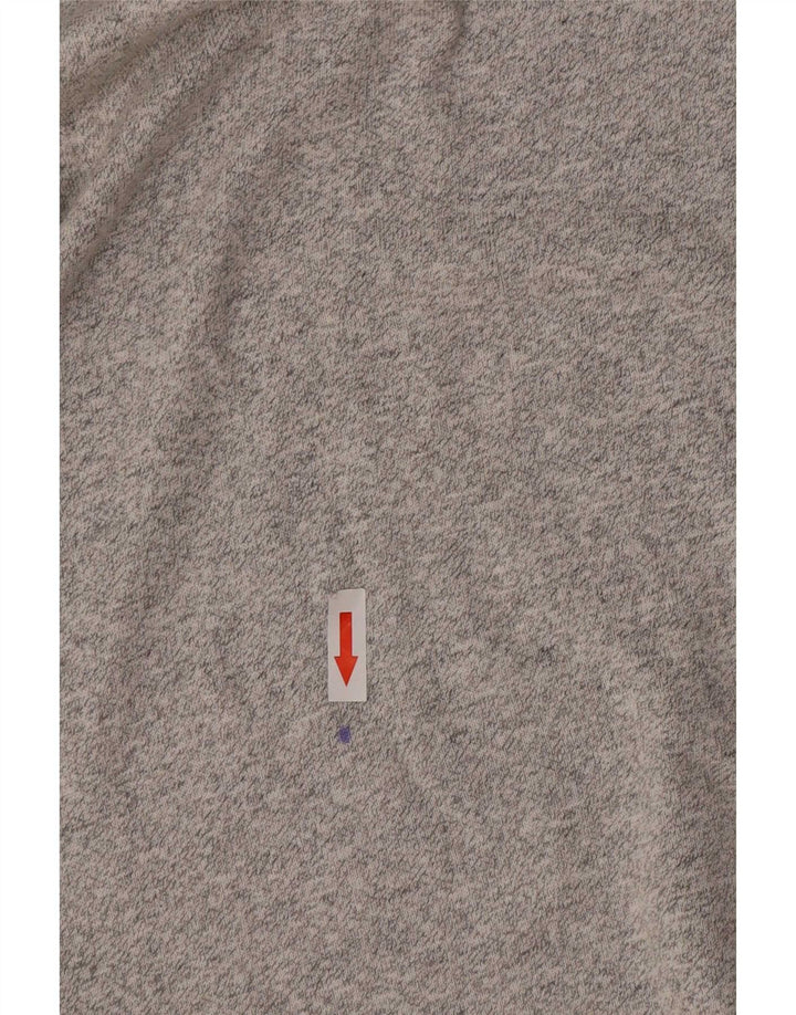 Tricou grafic pentru bărbați Champion Top mare, gri, pete