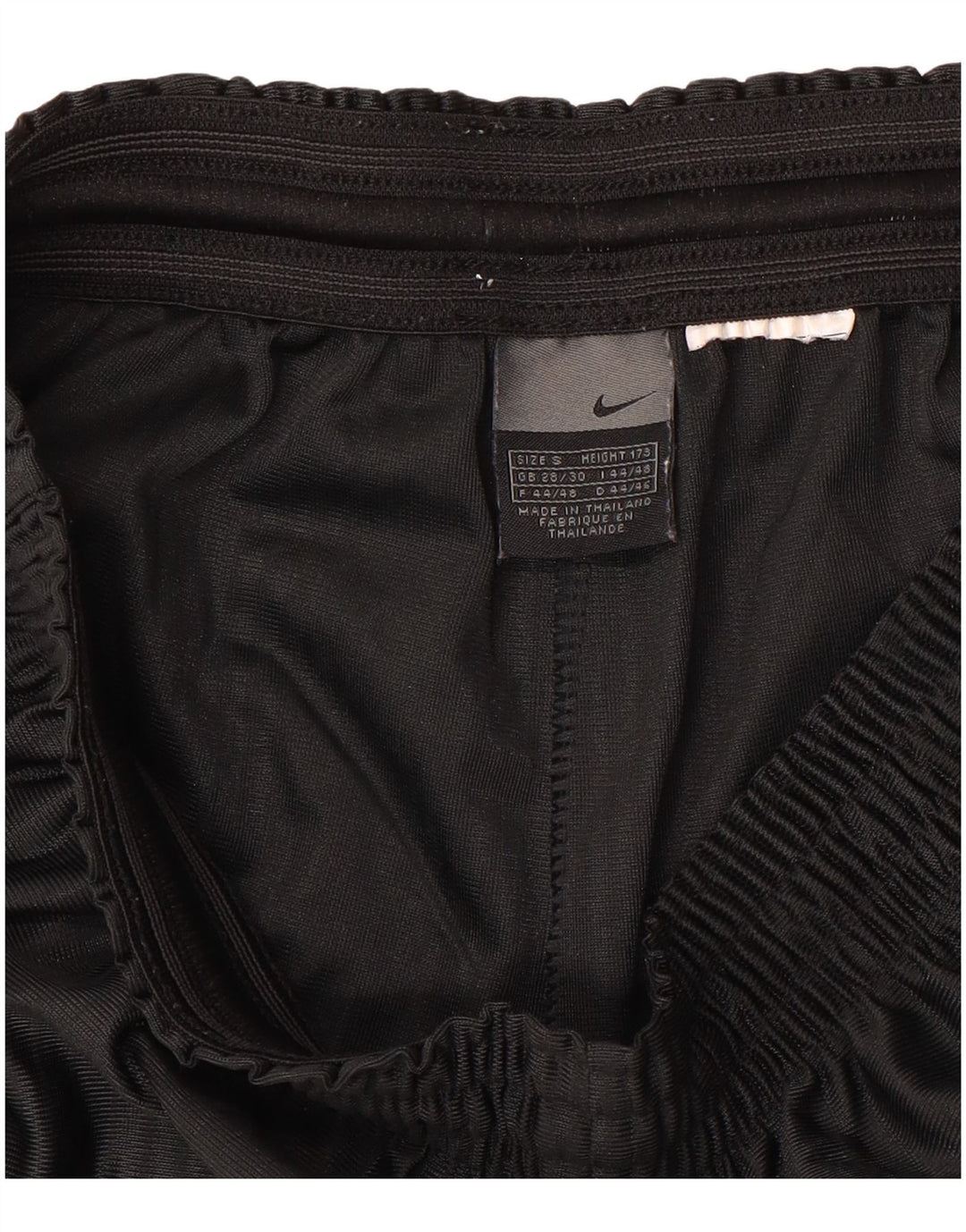 Pantaloni scurti sport pentru bărbați NIKE Mic negru