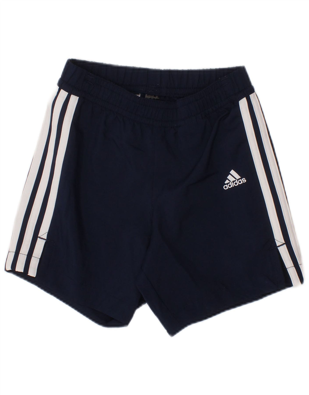 Pantaloni scurți sport Aeroready ADIDAS Baby Boys 12-18 luni Poliester bleumarin