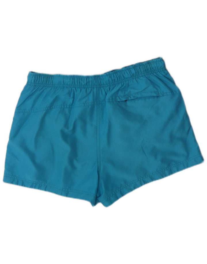 Pantaloni scurți de înot CALVIN KLEIN pentru bărbați, mari, albastru, poliester