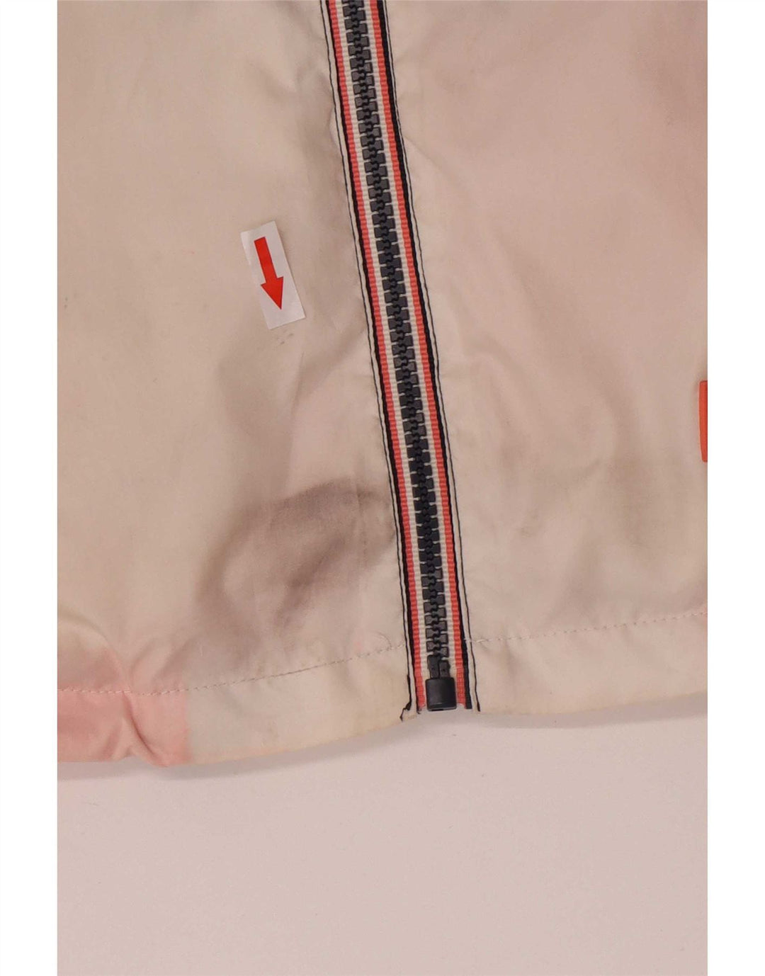 Jachetă de ploaie Superdry Windcagoule pentru bărbați UK 36, mică, multicoloră