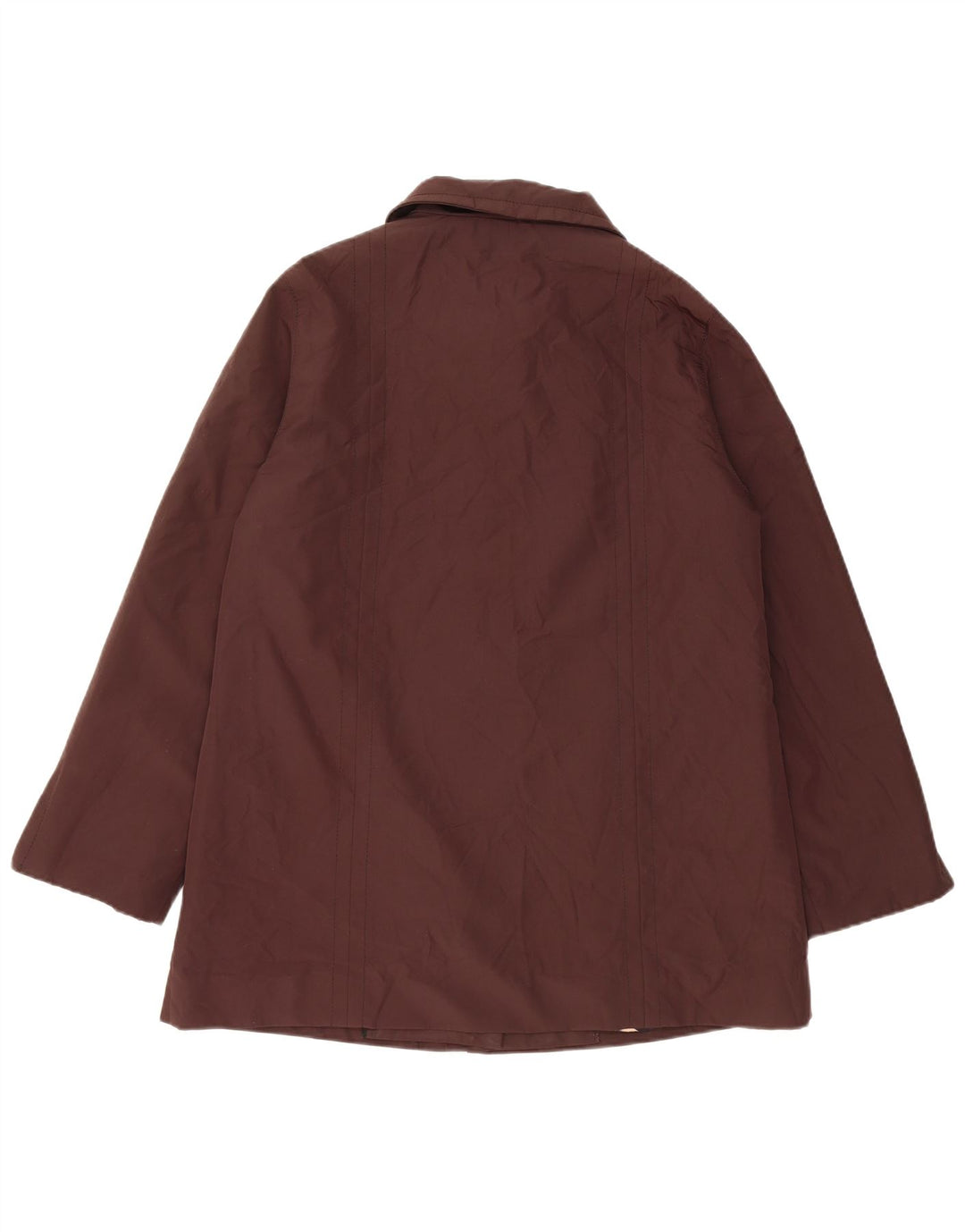 Jachetă blazer pentru femei Pierre Cardin cu 4 nasturi UK 14 maro mediu