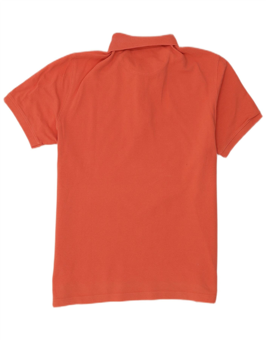 Cămașă polo Massimo Dutti pentru bărbați, cu formă regulată, XL portocaliu