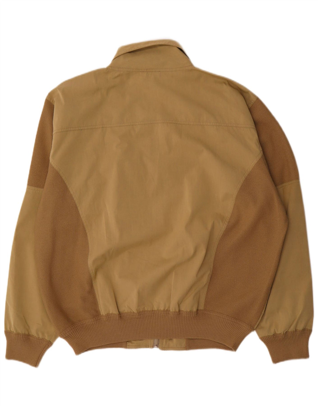 Bomber vintage pentru bărbați IT 52 XL bej color block