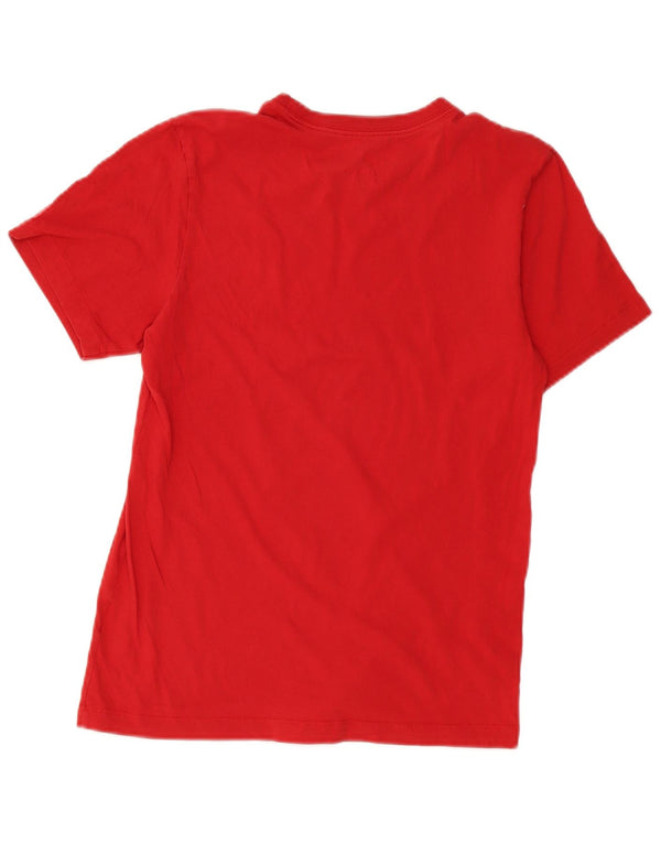 Top tricou pentru femei Nike UK 6 XS Roșu