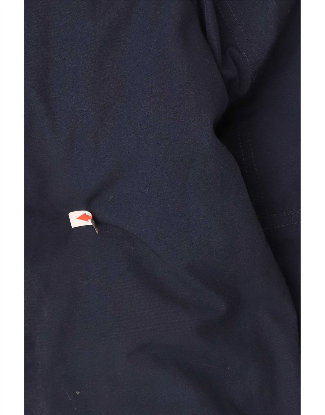 Jachetă de vânt cu glugă pentru bărbați Tommy Hilfiger UK 38 Medium Bleumarin