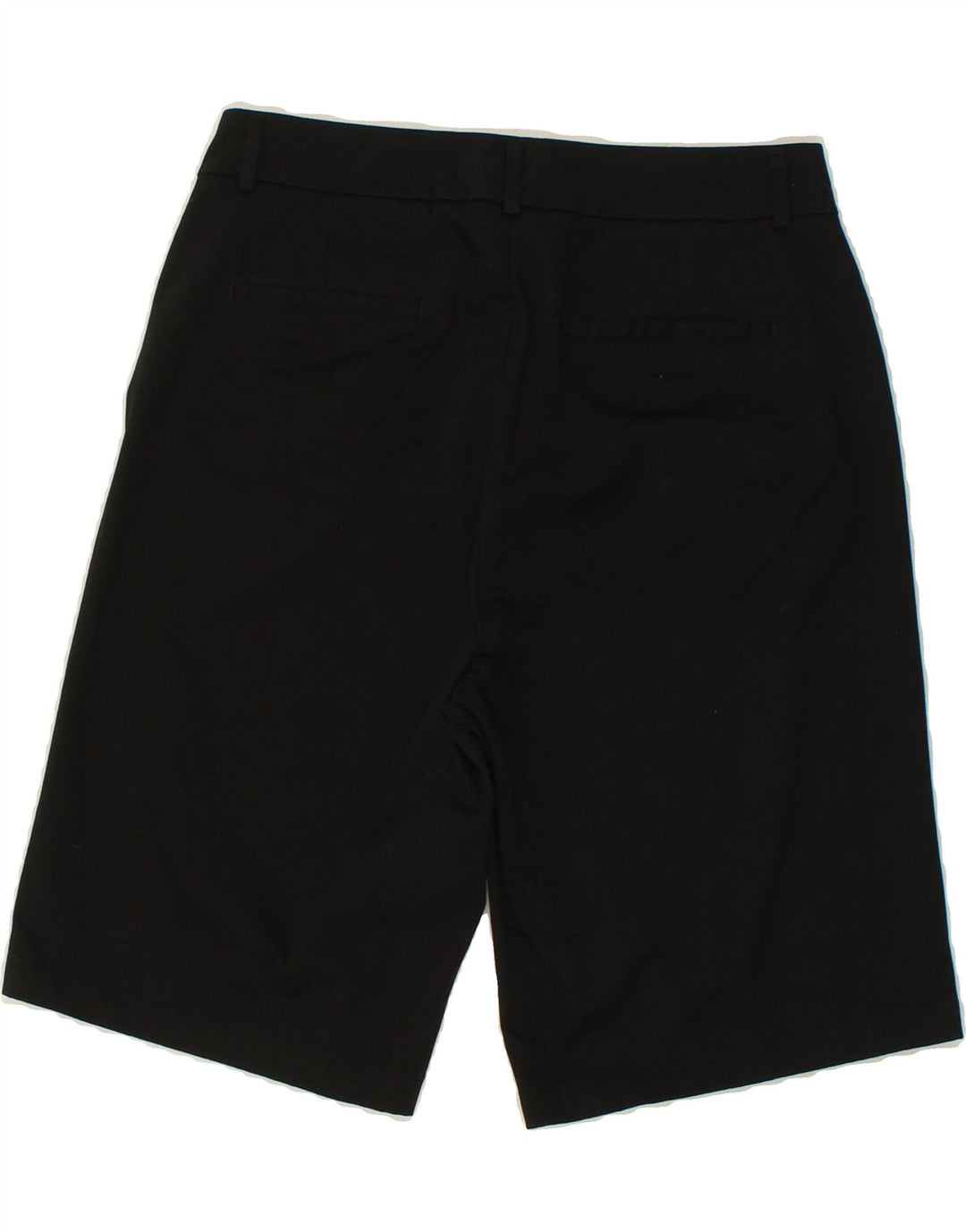 DOCKERS Womens Casual Shorts US 10 Large W32 Black Cotton Vintage Dockers and Second-Hand Dockers from Messina Hembry 