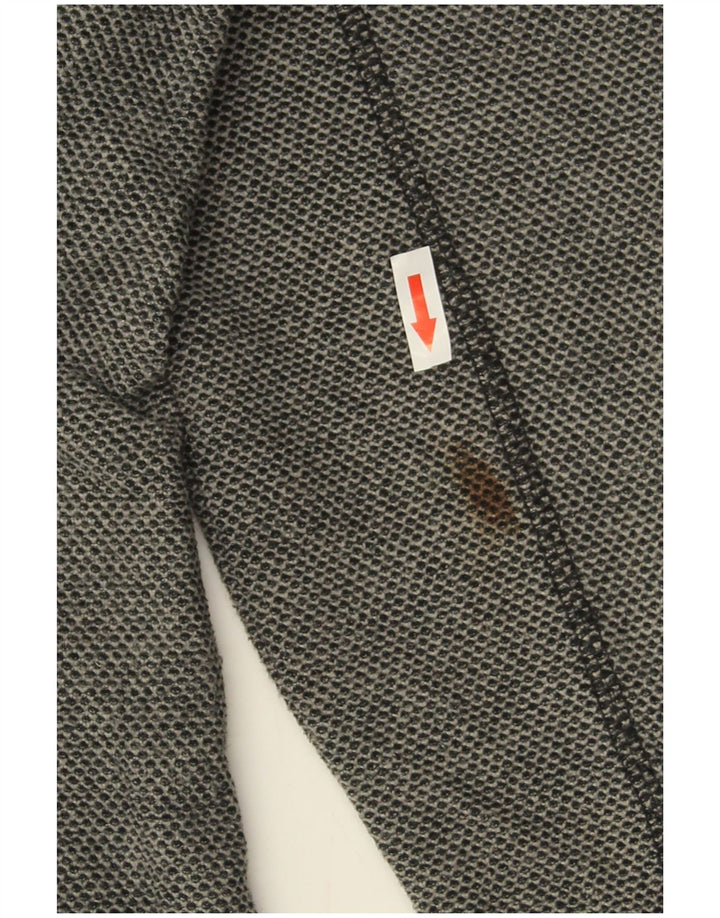 Jachetă de trening pentru femei Eddie Bauer UK 18 XL poliester gri