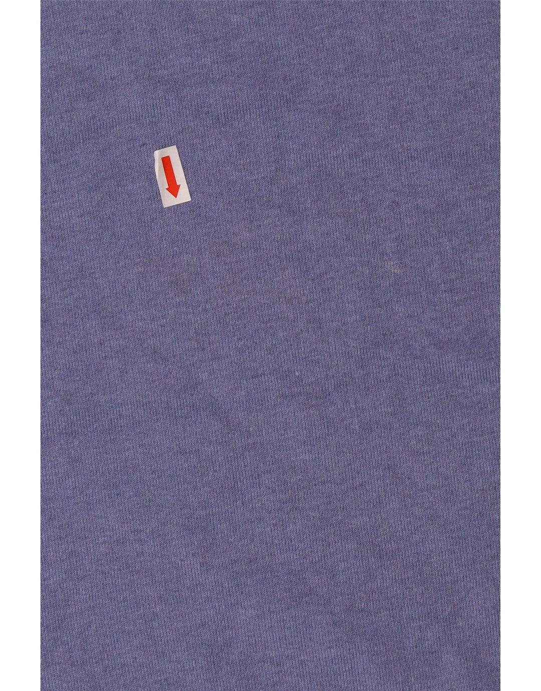 CREW CLOTHING Hanorac pentru femei Pulover UK 14 Mare Bumbac albastru