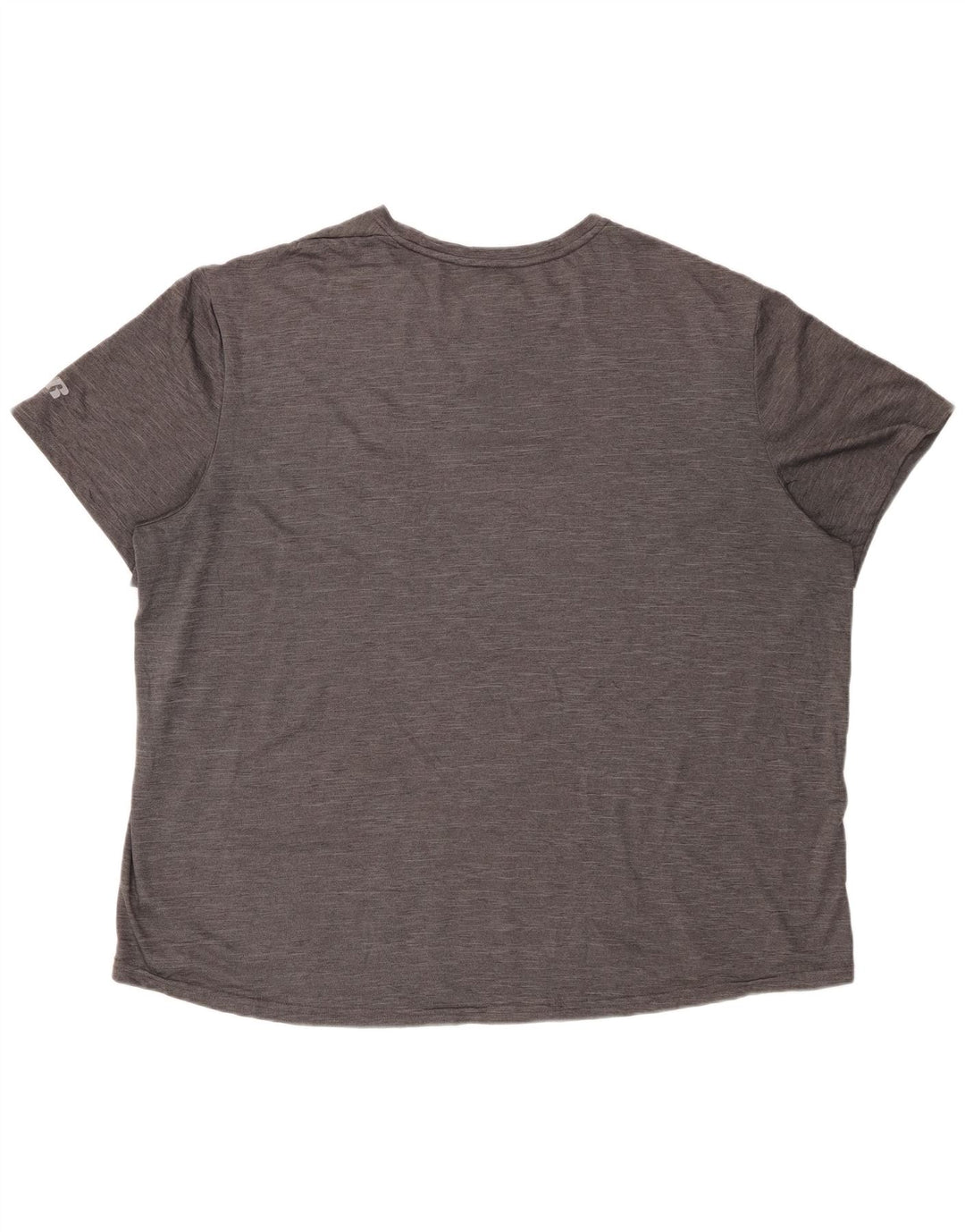RUSSELL ATHLETIC Tricou pentru bărbați Top 2XL Gri Poliester