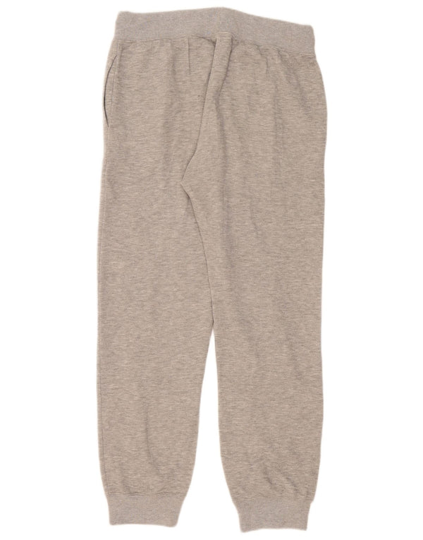 Champion Womens Tracksuit Trousers Joggers UK 14 Large Grey Flecked