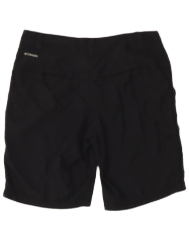 Pantaloni scurti cargo pentru femei COLUMBIA US 8 Medium W32 Nylon negru