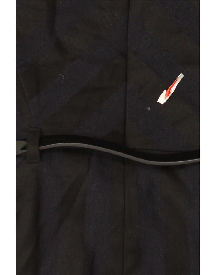 Rochie teacă pentru femei Marks & Spencer UK 12 Medium Bleumarin Colorblock