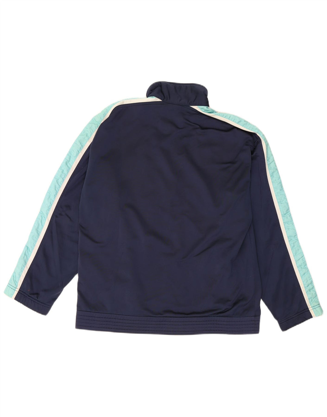 Jachetă de trening pentru bărbați Sergio Tacchini IT 48 Medium Bleumarin