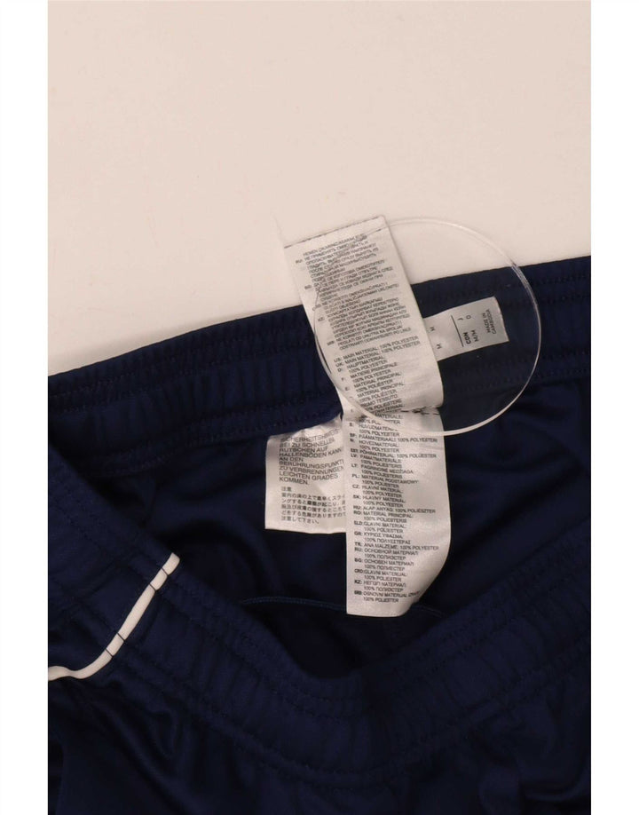 Pantaloni de trening pentru bărbați Adidas Mediu bleumarin Poliester