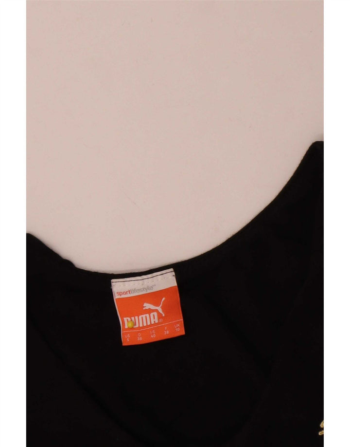 Vestă pentru femei Puma UK 10 Small Black