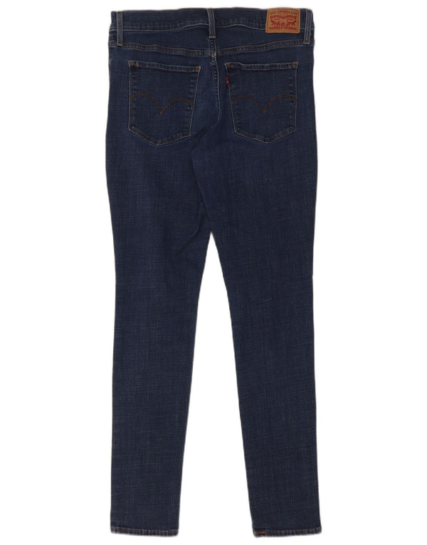 Blugi skinny 311 Distressed Shaping Levi's pentru femei L30 L30, bumbac bleumarin