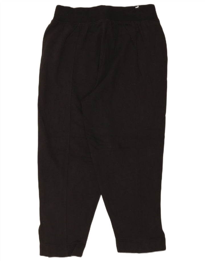 Pantaloni de trening Puma pentru bărbați Joggeri mari, negru