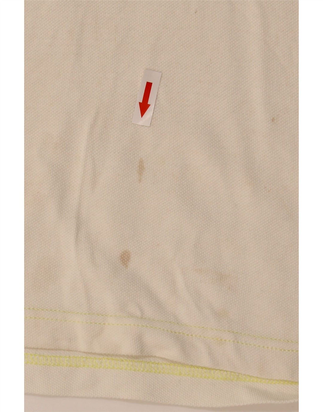 Tricou polo pentru bărbați Asics Mic Bej