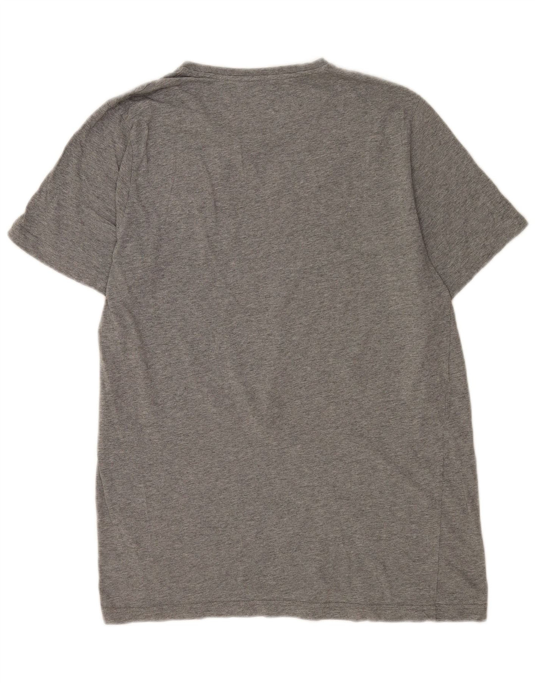 Tricou cu grafică Puma pentru bărbați Top mare, gri pete