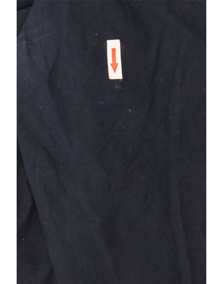 Pantaloni cargo drepti pentru bărbați Woolrich W34 L27 bleumarin