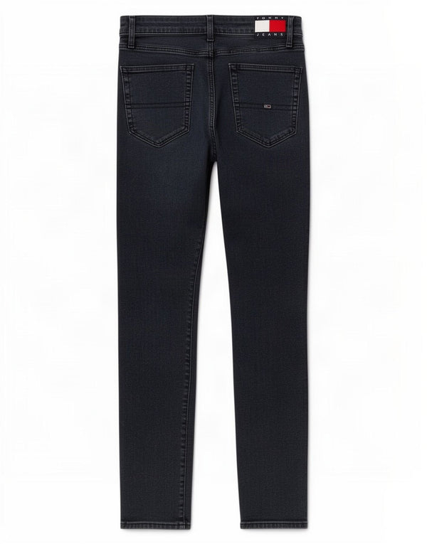 Blugi pentru bărbați Tommy Hilfiger Simon skinny W30 L32 bleumarin