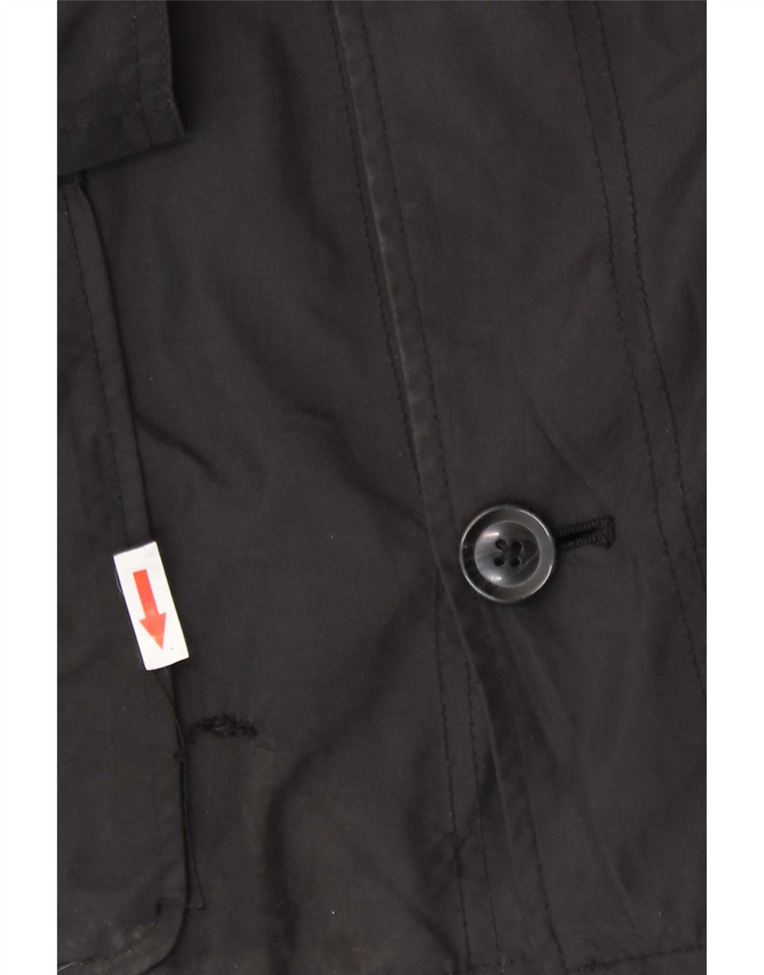 Jachetă utilitare pentru bărbați Tommy Hilfiger IT 54 XL poliester negru