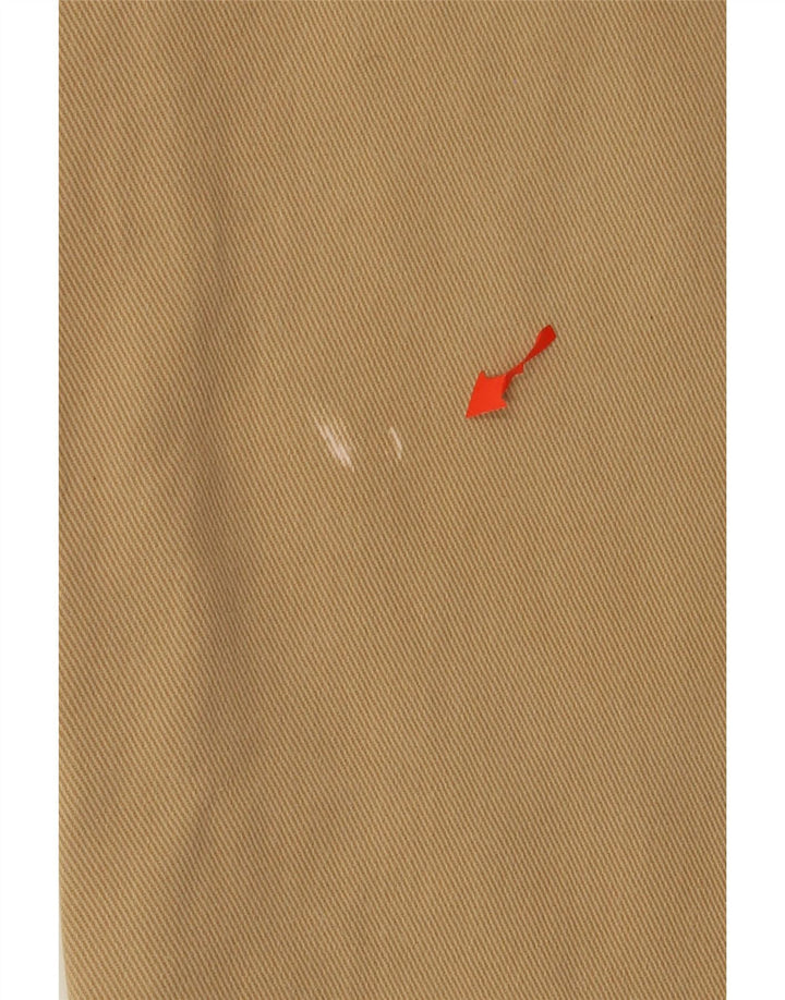 Pantaloni casual 514 drepti pentru bărbați LEVI'S L32 L31 bumbac bej