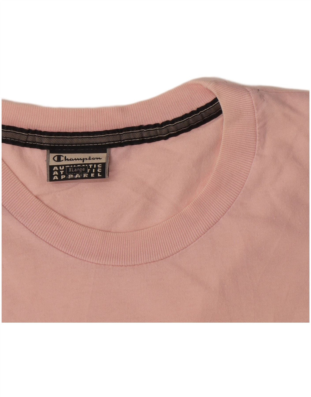 Tricou pentru bărbați Champion Top XL Bumbac roz