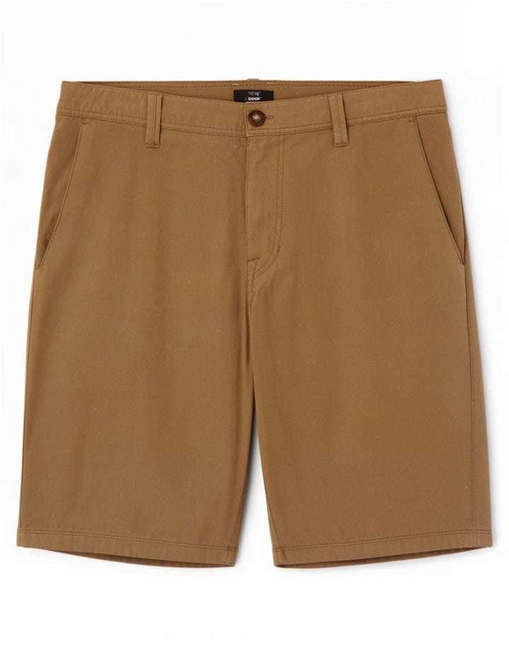 Pantaloni scurți chino pentru bărbați Volcom W33 Bej mediu