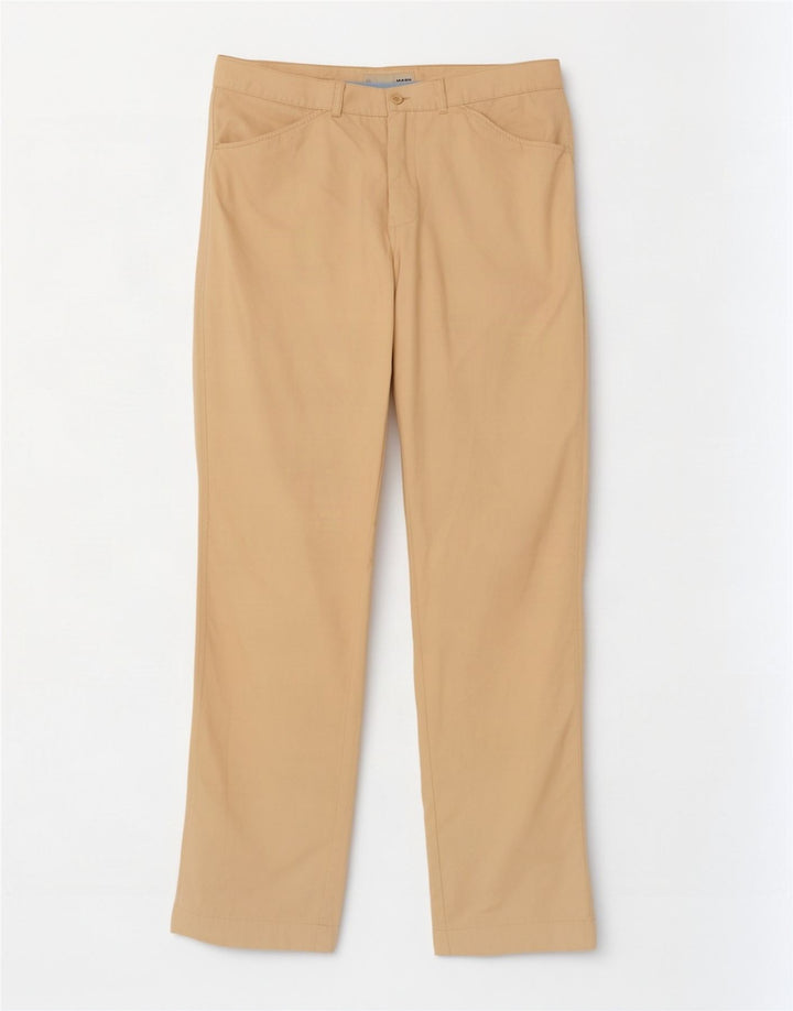 Pantaloni chino pentru bărbați Mash L36 L34 bumbac bej
