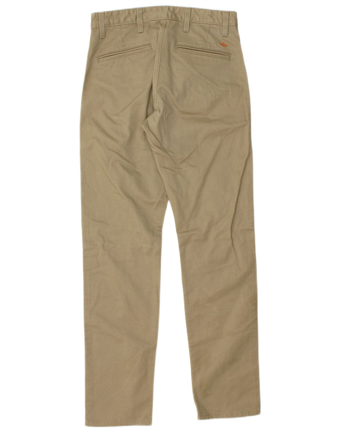 Pantaloni chino subțiri Dockers pentru bărbați L28 L30 bej
