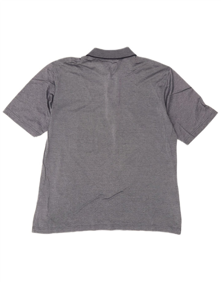 Cămașă polo Pierre Cardin pentru bărbați IT 52 Large Bleumarin