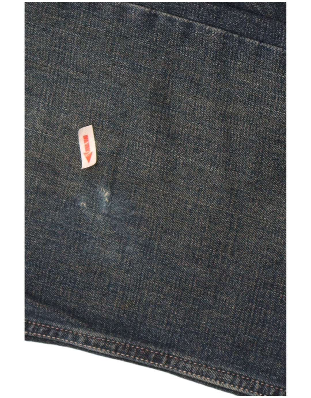Blugi Levi's 514 Slim Straight pentru bărbați W36 L30 Bumbac albastru
