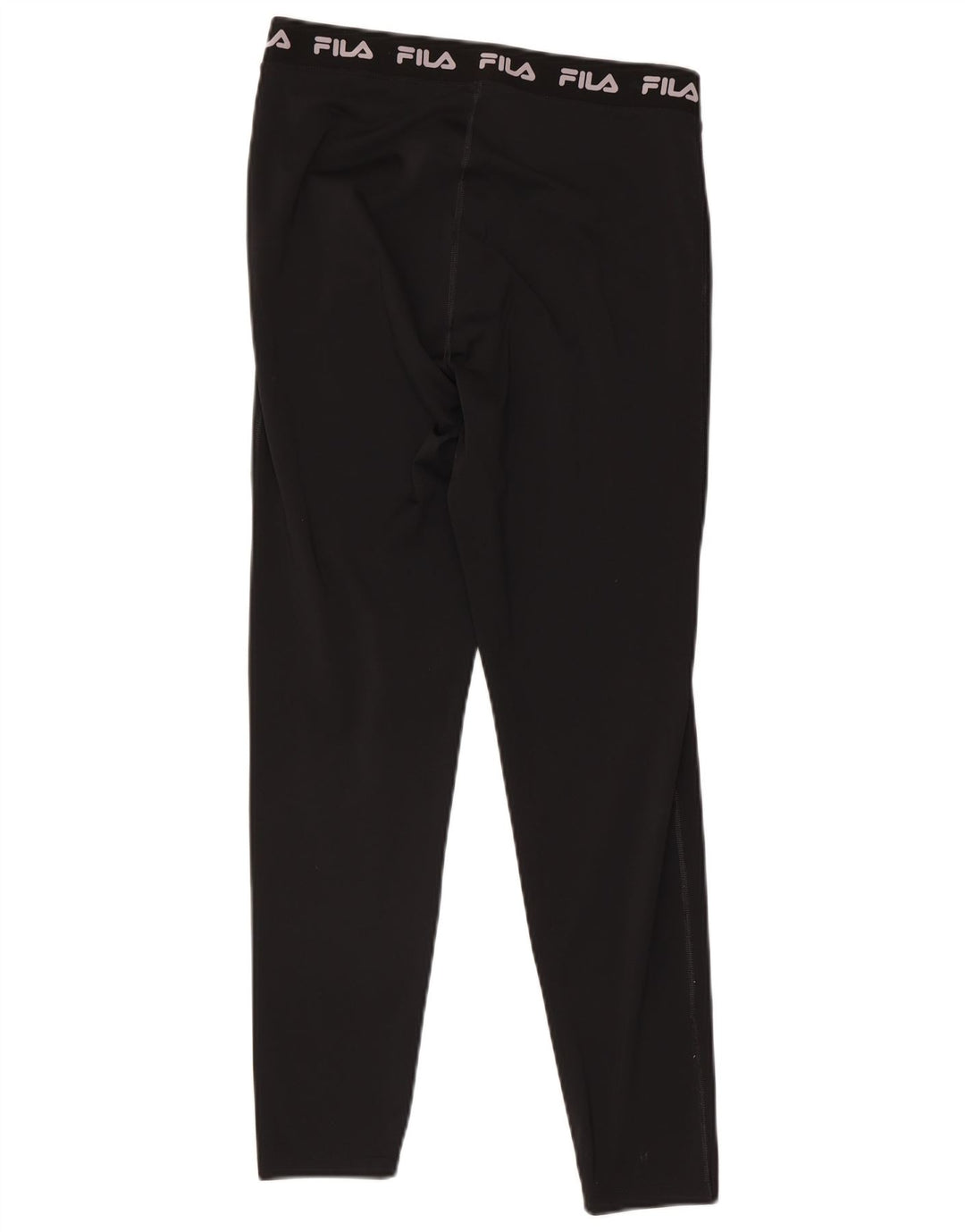 Leggings cu grafic pentru femei Fila UK 16 Large Black