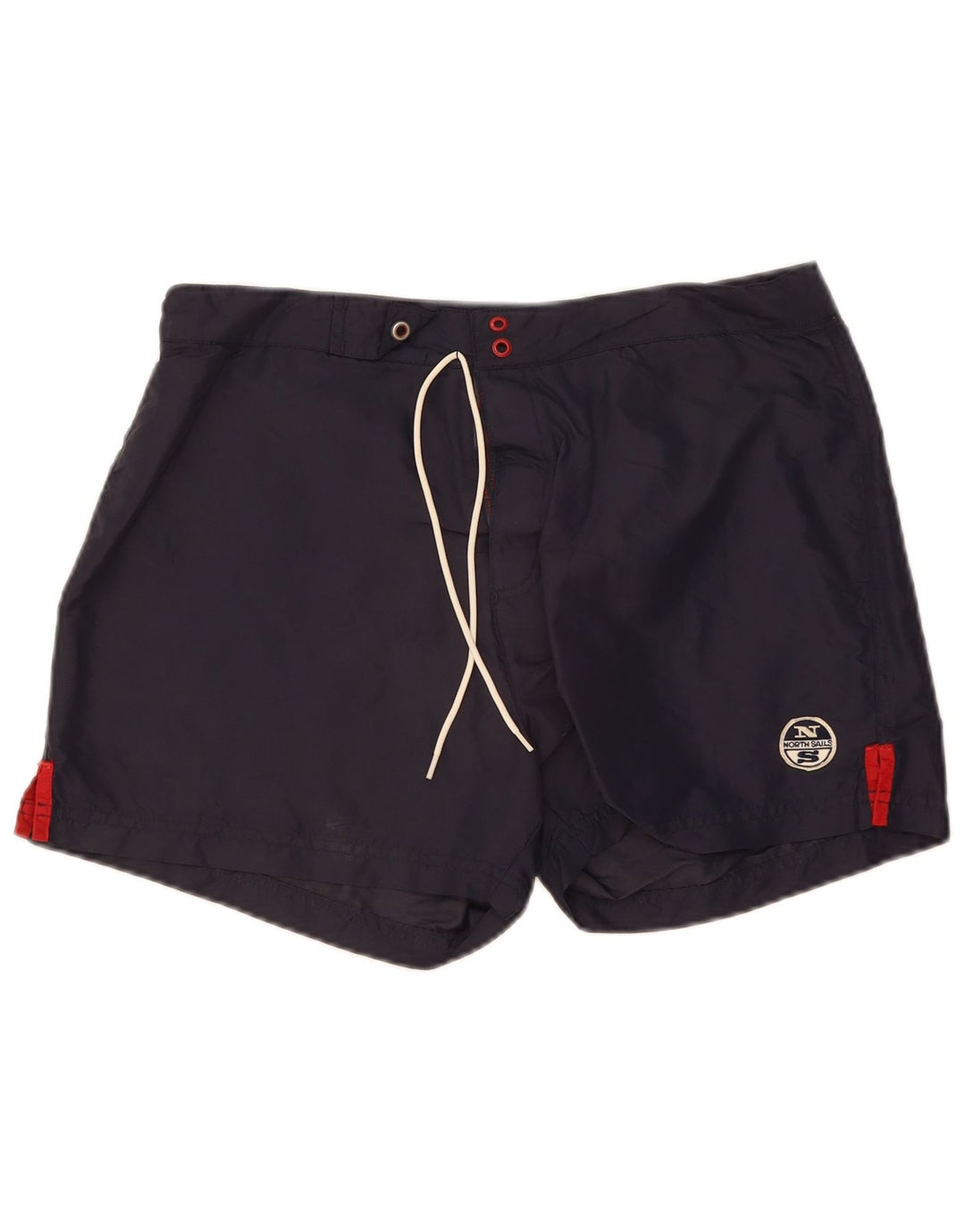 Pantaloni scurți de înot North Sails pentru bărbați, poliamidă, albastru, mediu
