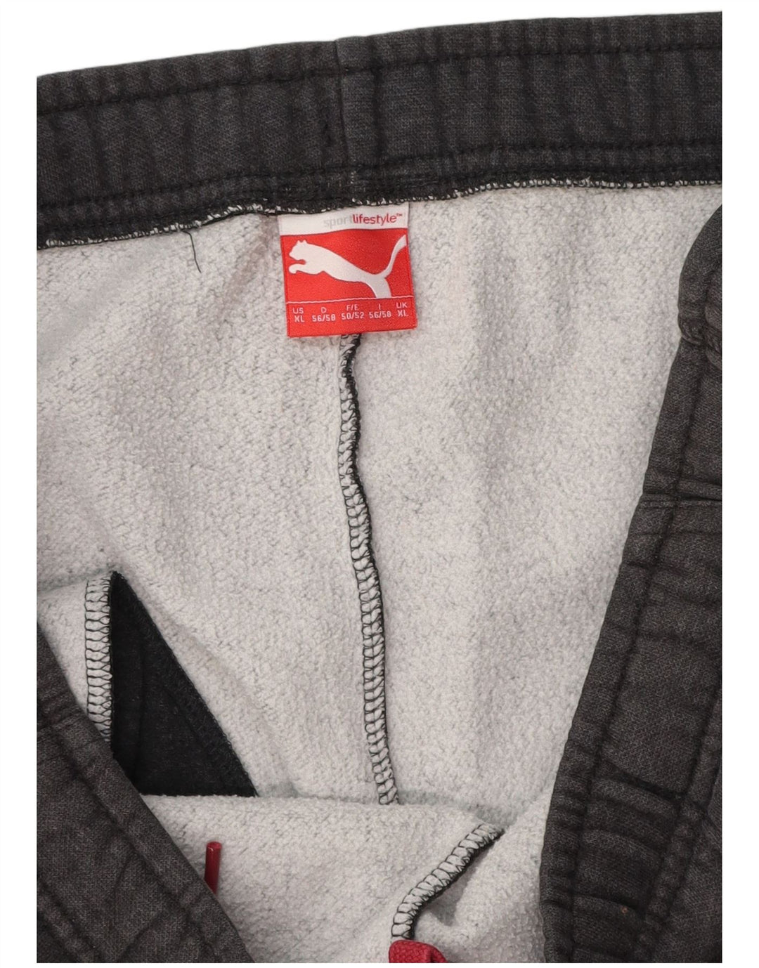Pantaloni de trening PUMA pentru bărbați, XL, gri