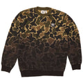 Hanorac pentru bărbați Adidas Jumper Mic Kaki Camuflaj Bumbac