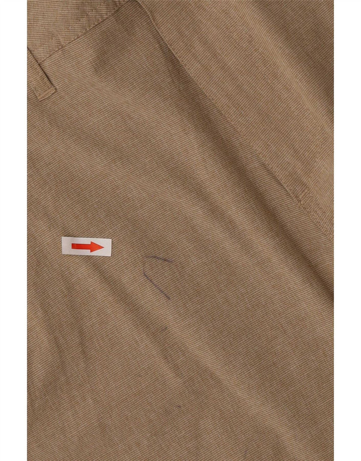 Pantaloni scurți chino pentru bărbați O'Neill W32 poliester mediu bej