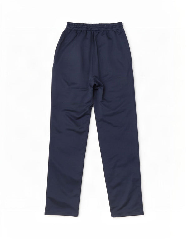 Pantaloni de trening Asics pentru femei UK 12 Medium Bleumarin Poliester